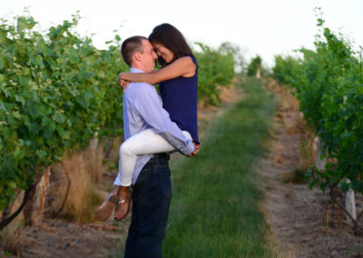 engagement photo