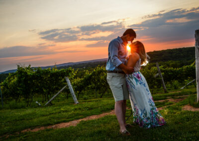 engagement photo